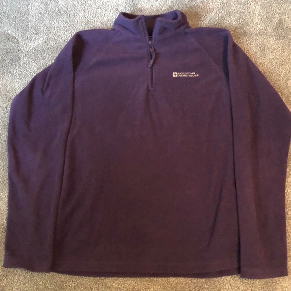 Mountain Wearhouse Fleece Sweater - Picture 1 of 6